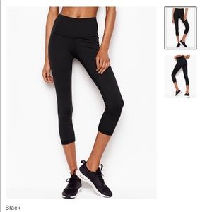 High Rise Victoria Sport Knockout Capri - SMALL